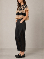 Sea Shiloh Embroidered Jeans_AW26-132