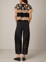 Sea Shiloh Embroidered Jeans_AW26-132