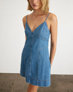 Tanya Taylor TS Short Hendrix Dress
