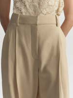 ALC Winston Linen Pant_2PANT01330