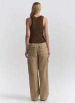 A.L.C Nelly Open Knit Tank