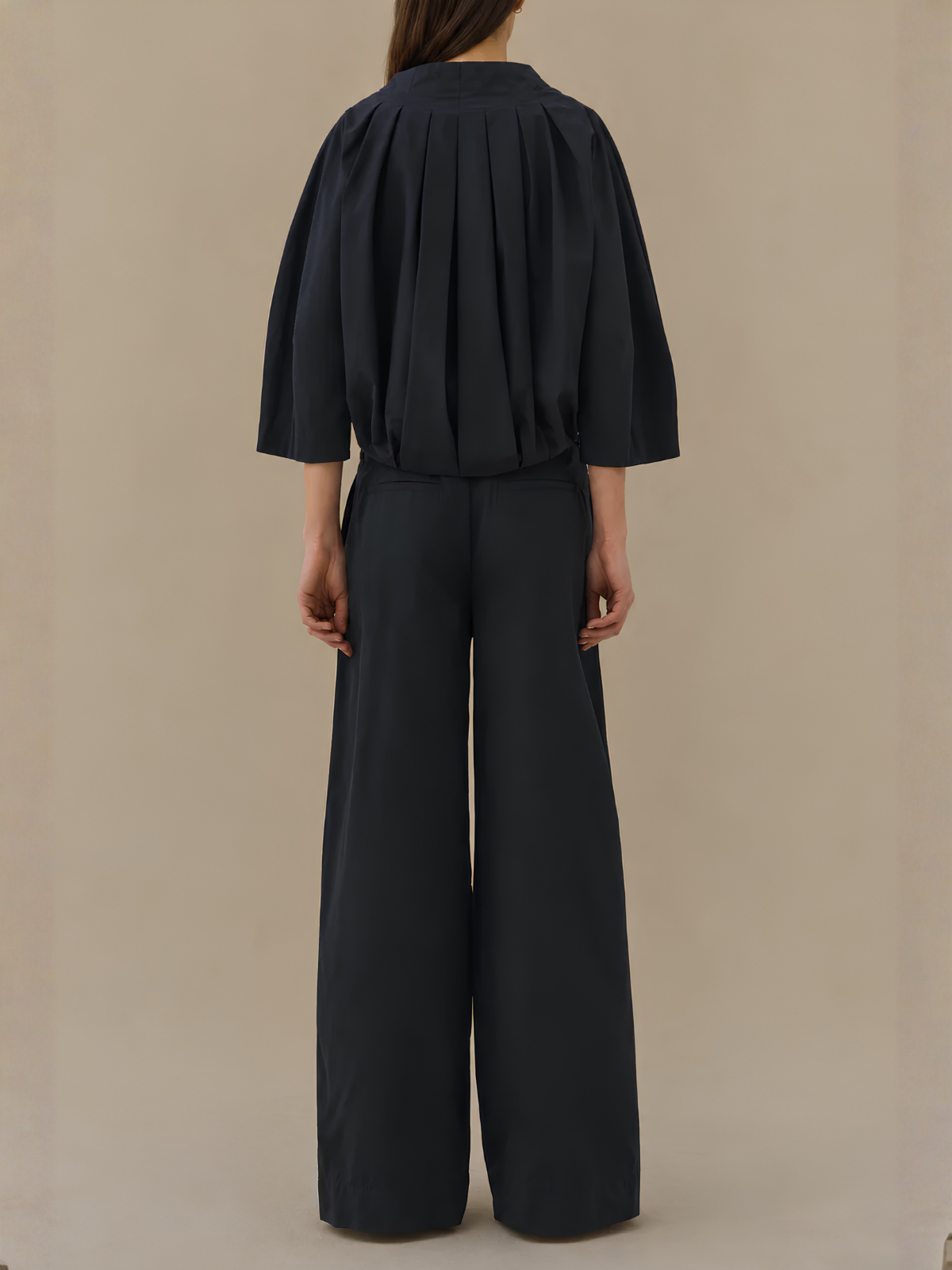Simkhai Jess Pleated Jacket_426-6068-CC