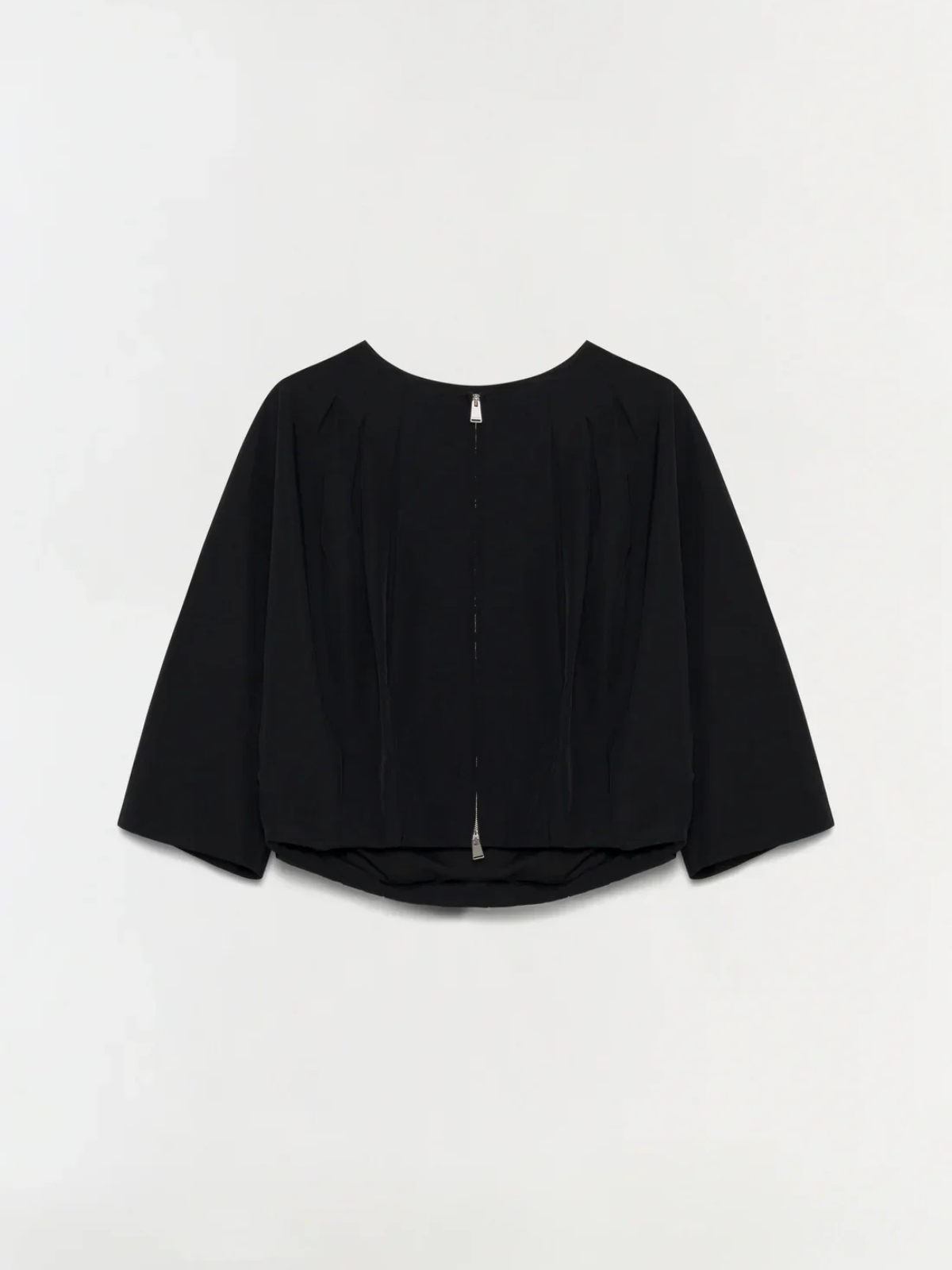 Simkhai Jess Pleated Jacket_426-6068-CC