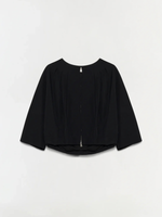 Simkhai Jess Pleated Jacket_426-6068-CC