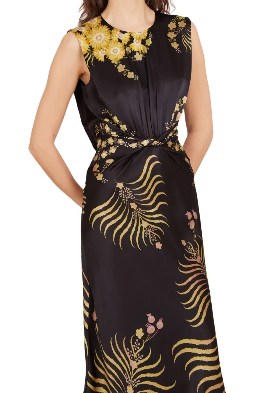 Saloni Gwen Dress