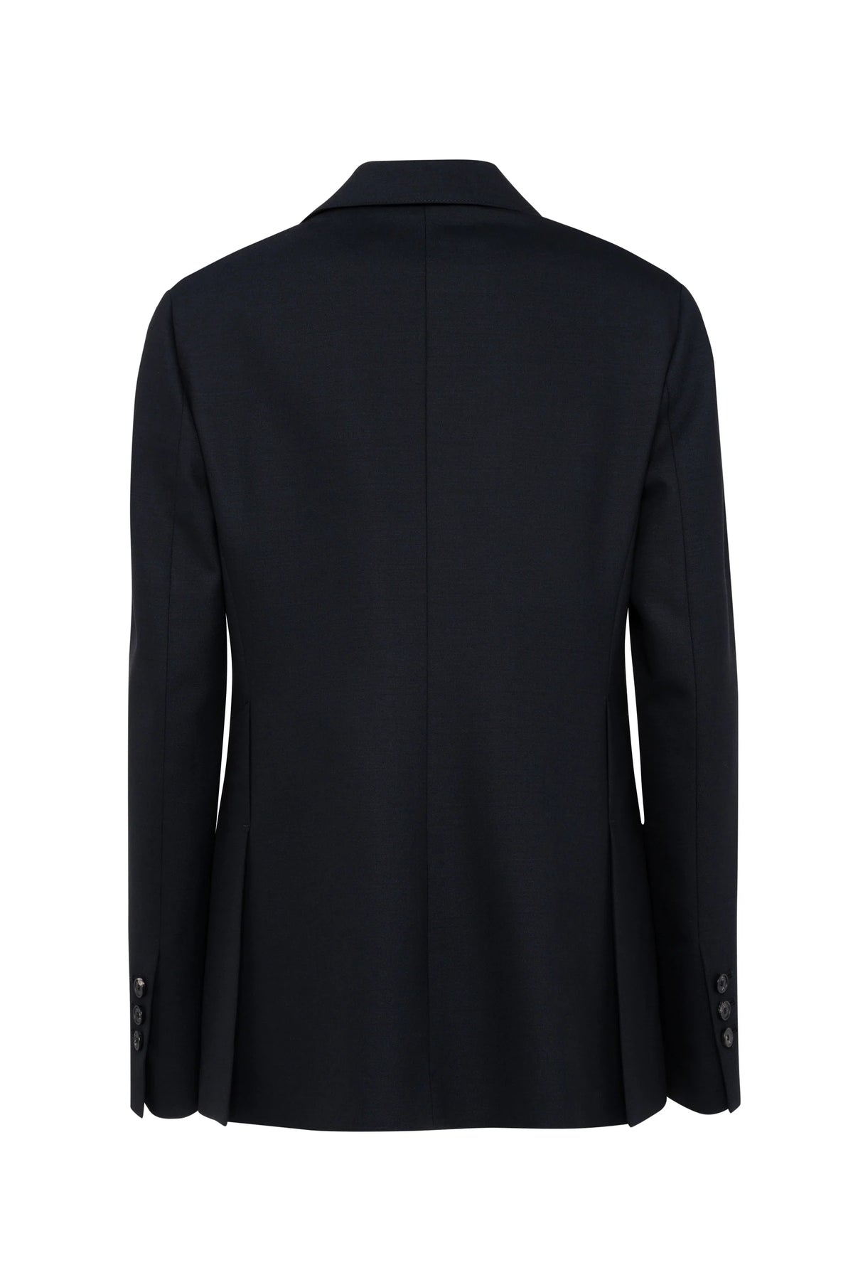 Tela Double Breasted Blazer