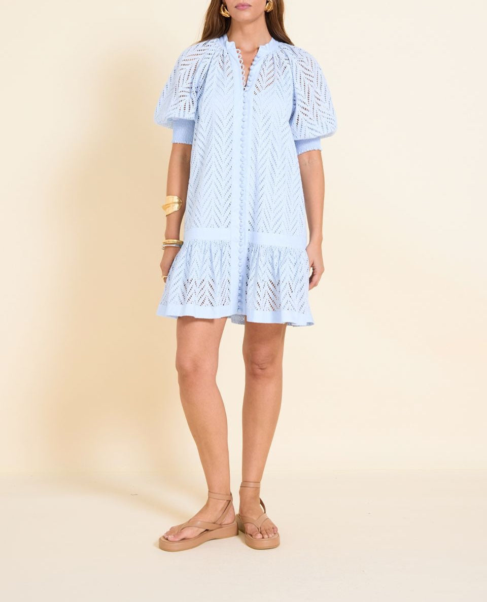 Scarlett PoppiesSolis Mini Dress
