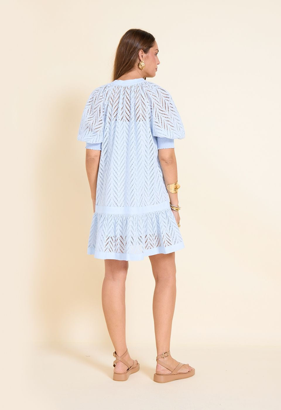 Scarlett PoppiesSolis Mini Dress