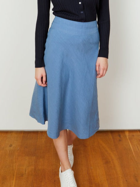Margaret O'Leary Provence Circle Skirt