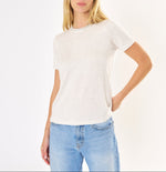 Wheat St. Tropez Crew Neck Tee