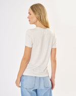 Wheat St. Tropez Crew Neck Tee