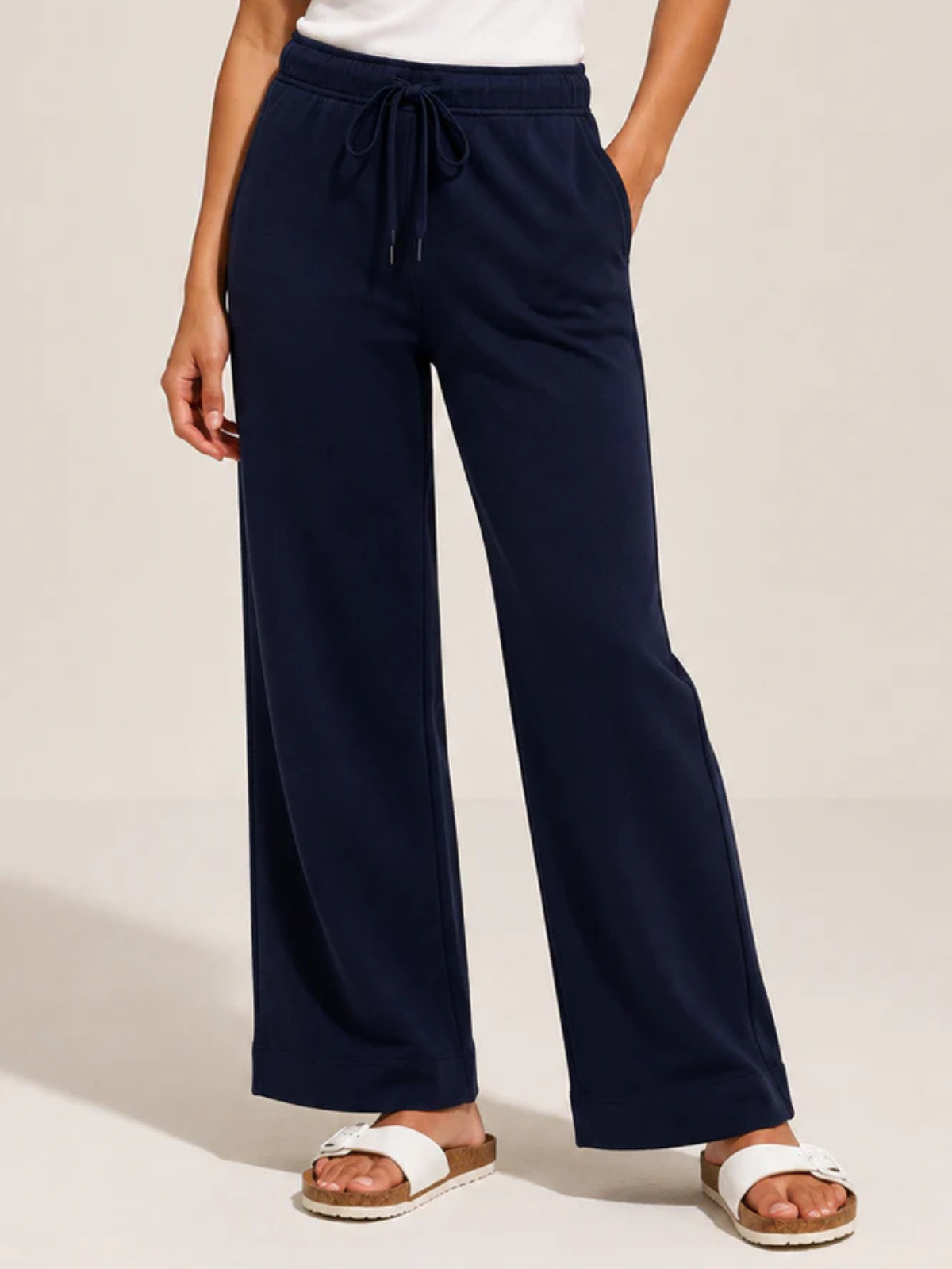 Stateside TS Softest Fleece Drawstring Pant_130-6117