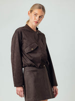 Sundays Suede Lyra Jacket