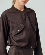Sundays Suede Lyra Jacket