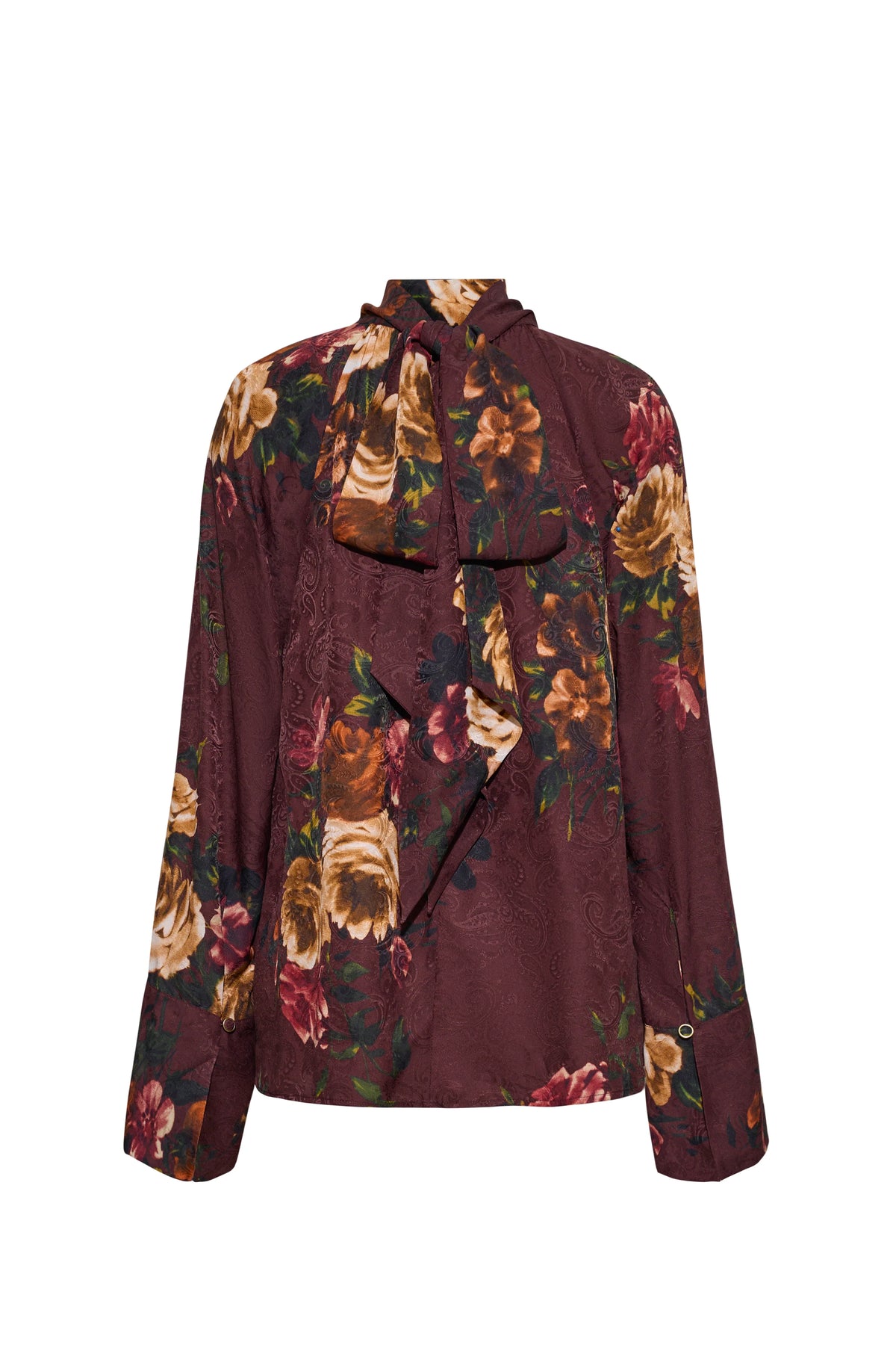 Cara Cara Sundance Printed Blouse