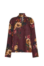 Cara Cara Sundance Printed Blouse