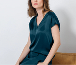 Go Silk Ts Go Raw Luxe Tee