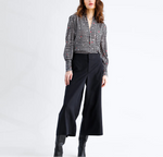 Go Silk Go Soft Spoken Blouse