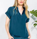 Go Silk Ts Go Polo Top