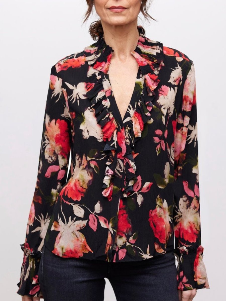 TS Go Silk Go Soiree In The City Top