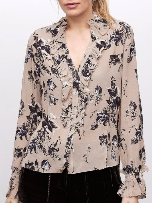 TS Go Silk Go Soiree In The City Top