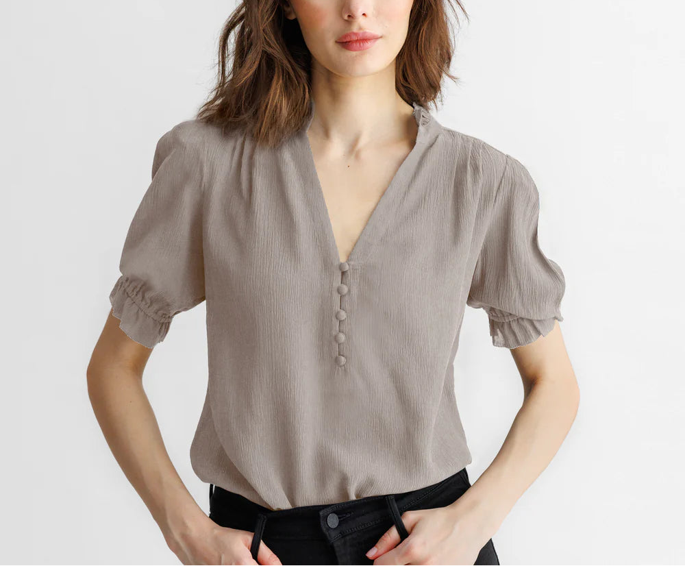 Go Silk Ts Go Evermore Blouse