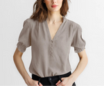 Go Silk Ts Go Evermore Blouse