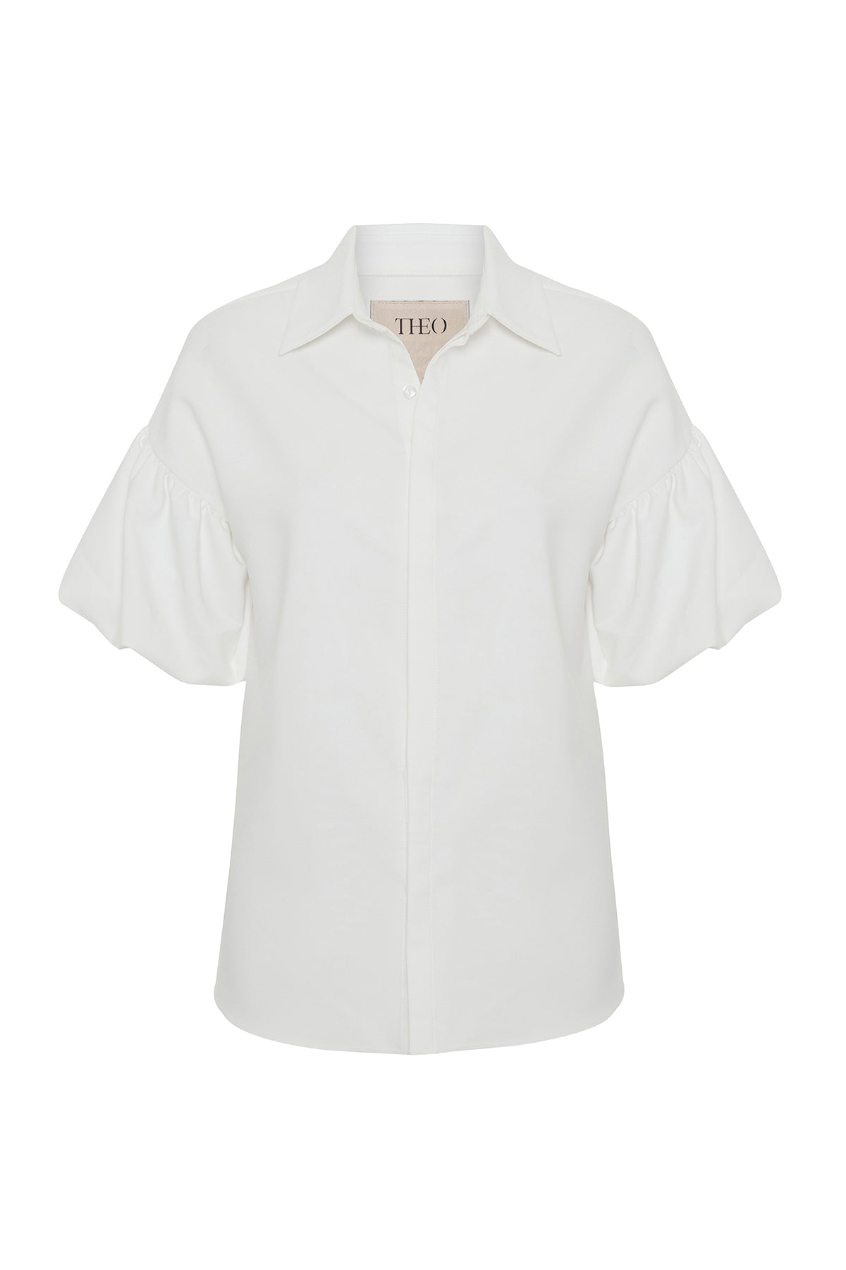 TS Theo Atlas Bouffant Short Slv Shirt