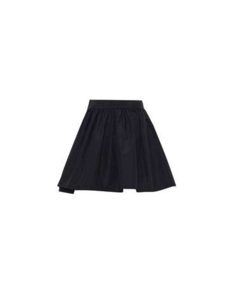 TS Theo Theia Taffeta Mini Ball Skirt