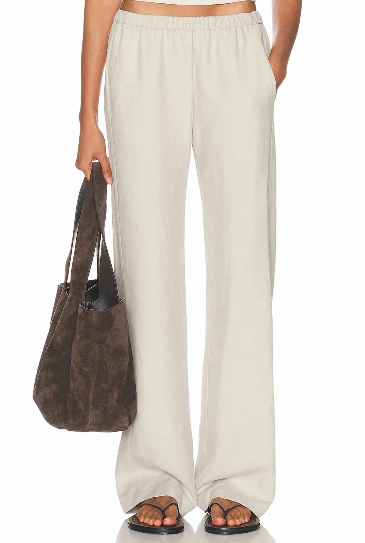 Enza Costa Twill Everywhere Pant