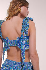 Poupette St Barth Ariane Top