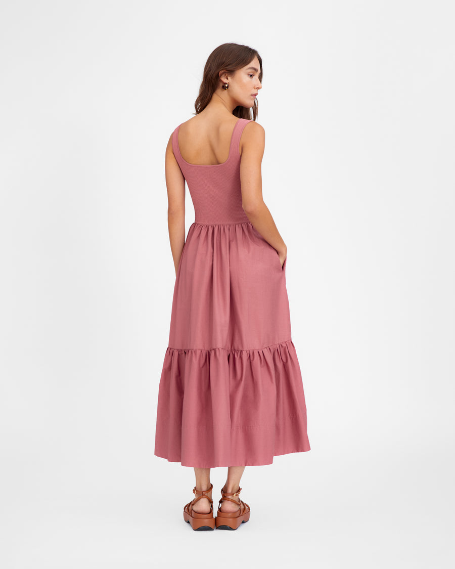 Tanya Taylor Josephina Dress