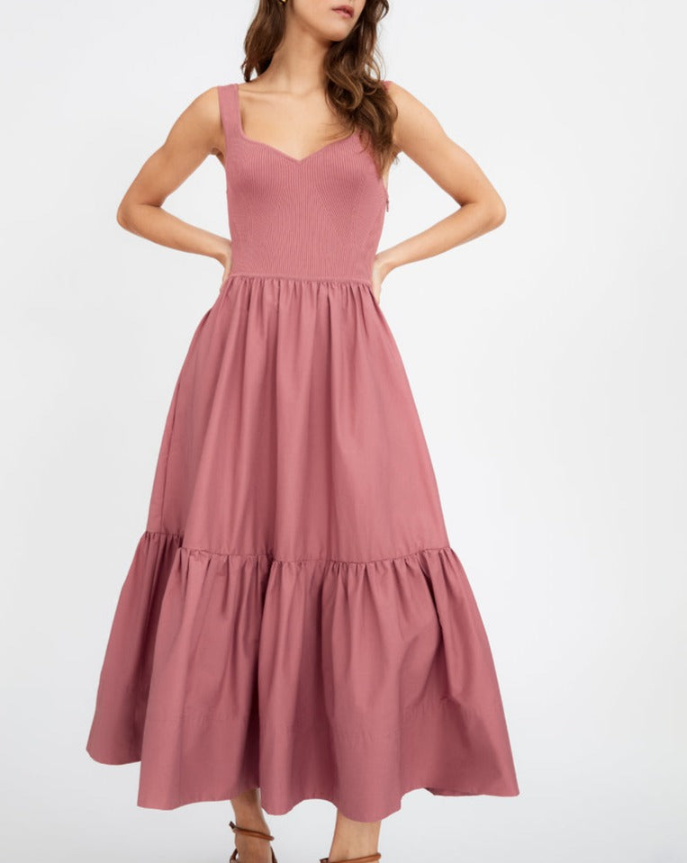 Tanya Taylor Josephina Dress