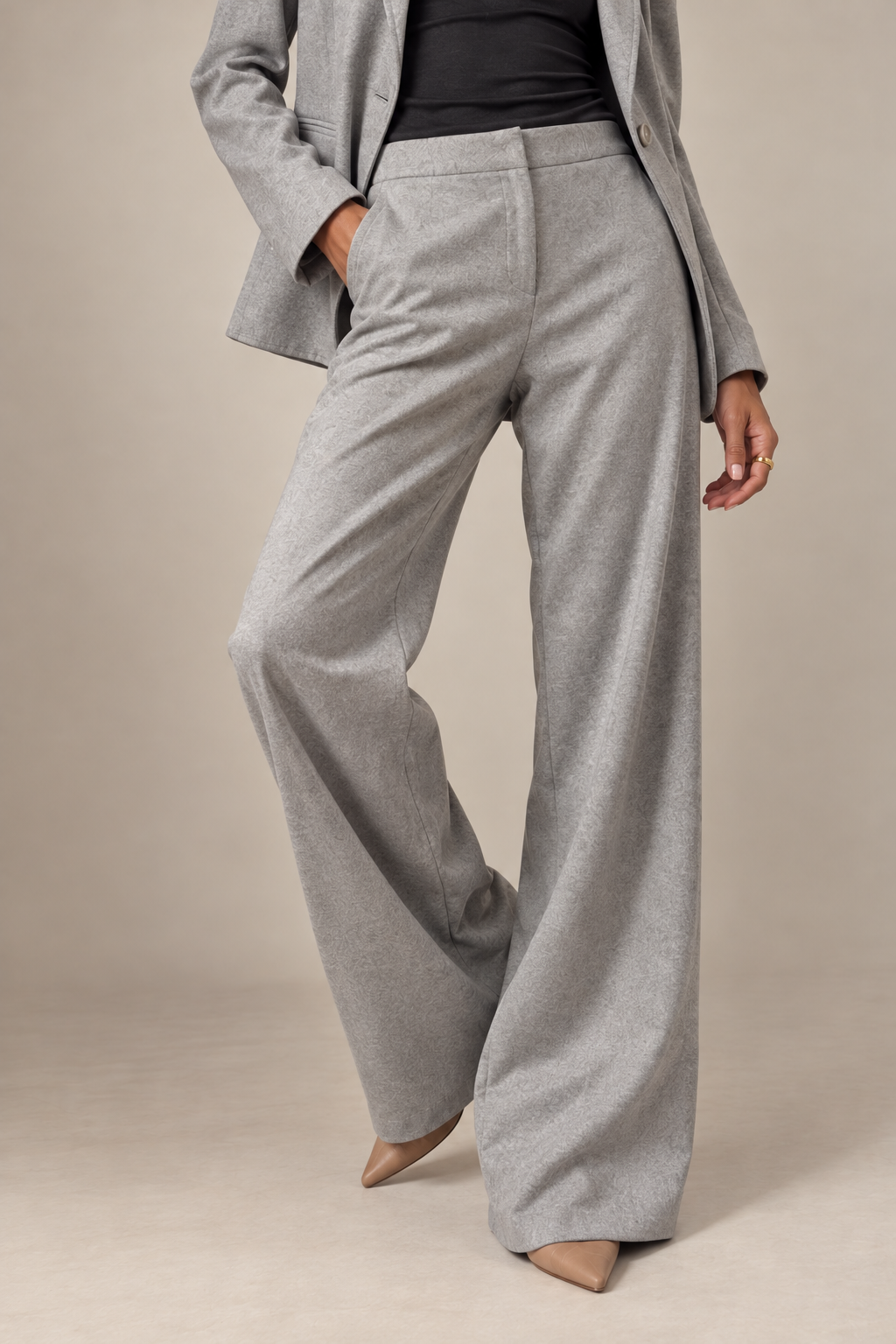 Pharaoh Josephine Cambridge Flannel Pant