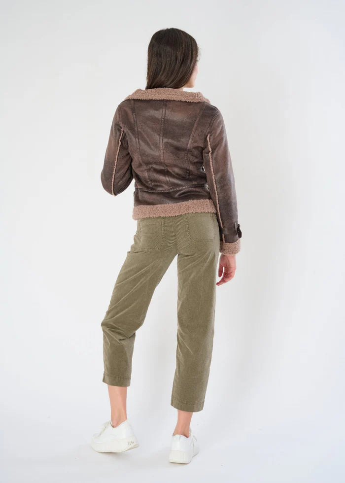 Marrakech Talisa Stretch Baby Corduroy Pant
