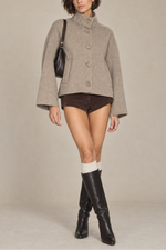 Lamarque Mckenna Cropped Wool Jacket