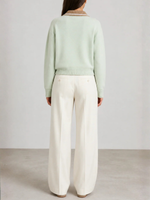 Tela Farida Polo Sweater_F40017-07T251