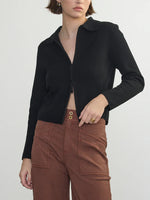 Margaret O'leary St. Carmel Full Zip Cardigan
