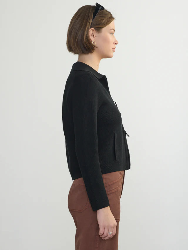 Margaret O'leary St. Carmel Full Zip Cardigan