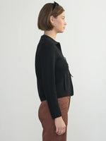 Margaret O'leary St. Carmel Full Zip Cardigan