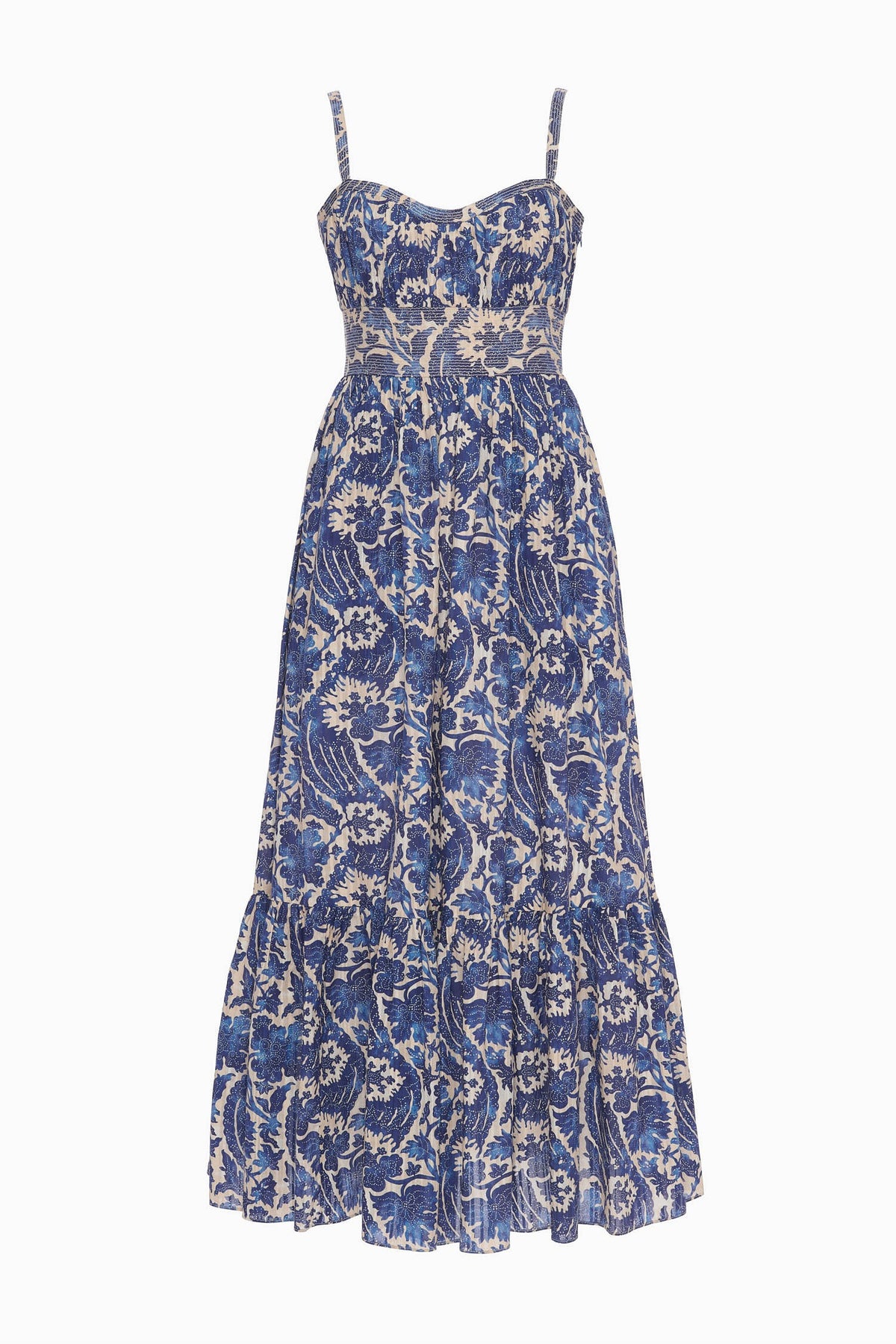Ulla Johnson Nadine Cami Midi Dress