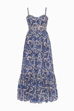 Ulla Johnson Nadine Cami Midi Dress