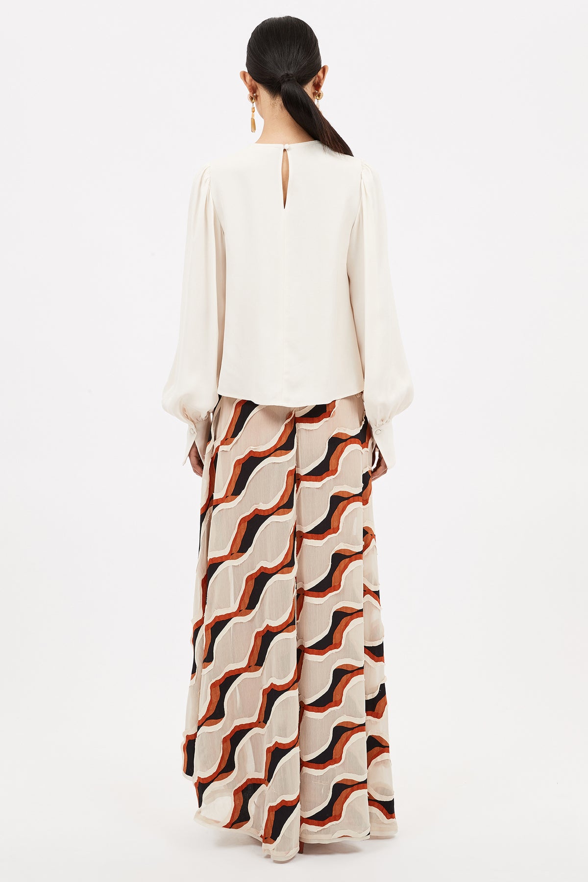 Ulla Johnson Lilliana Blouse