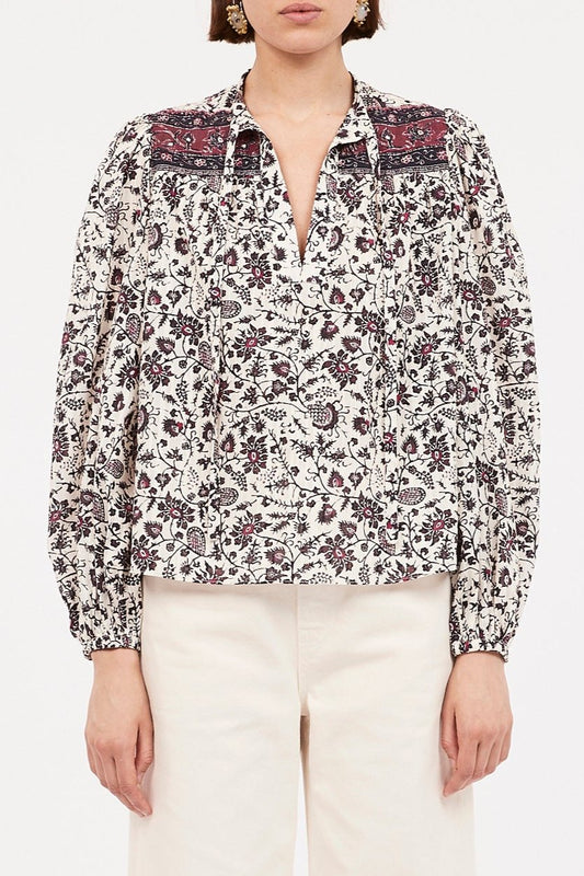 Ulla Johnson Tillie Blouse