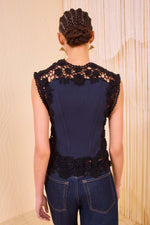 Ulla Johnson Gigi Sleeveless Knit Top