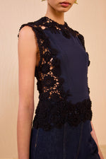 Ulla Johnson Gigi Sleeveless Knit Top