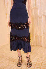 Ulla Johnson Madeline Knit Maxi Skirt