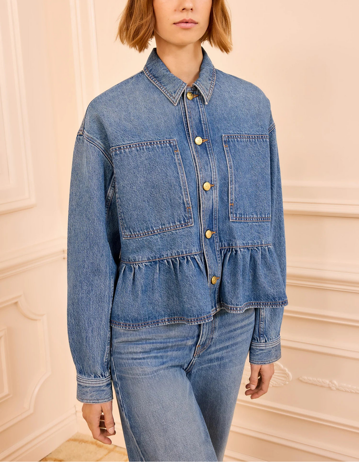 Ulla Johnson Arquette Jacket