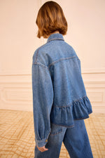 Ulla Johnson Arquette Jacket