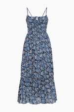 Ulla Johnson Aydin Cami Midi Dress